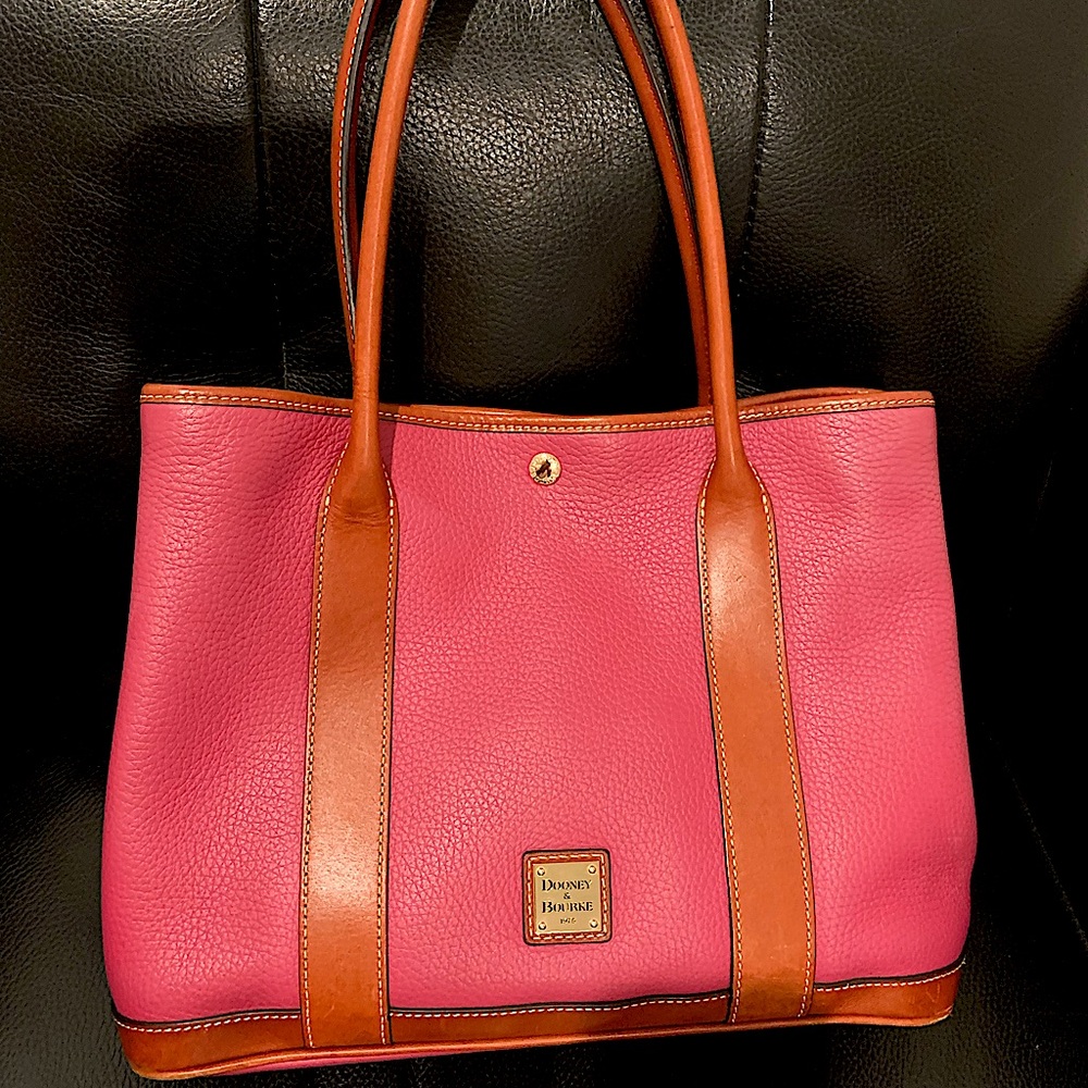 Dooney & Burke Layla Tote